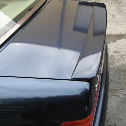 Load image into Gallery viewer, 1990-2001 Mercedes SL Sport Euro Style Rear Lip Spoiler