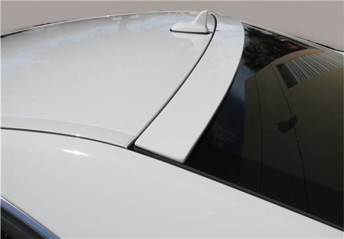 Load image into Gallery viewer, 2010-2016 Mercedes E-Class Sedan Factory Style Rear Roof Spoiler