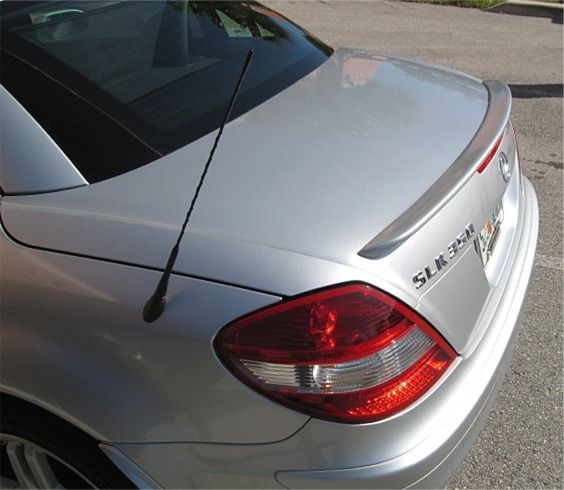 Load image into Gallery viewer, 2005-2011 Mercedes SLK AMG Style Rear Lip Spoiler