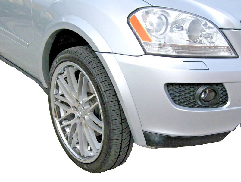 Load image into Gallery viewer, 2006-2010 Mercedes ML AMG Style 8pc Fender Flare Set
