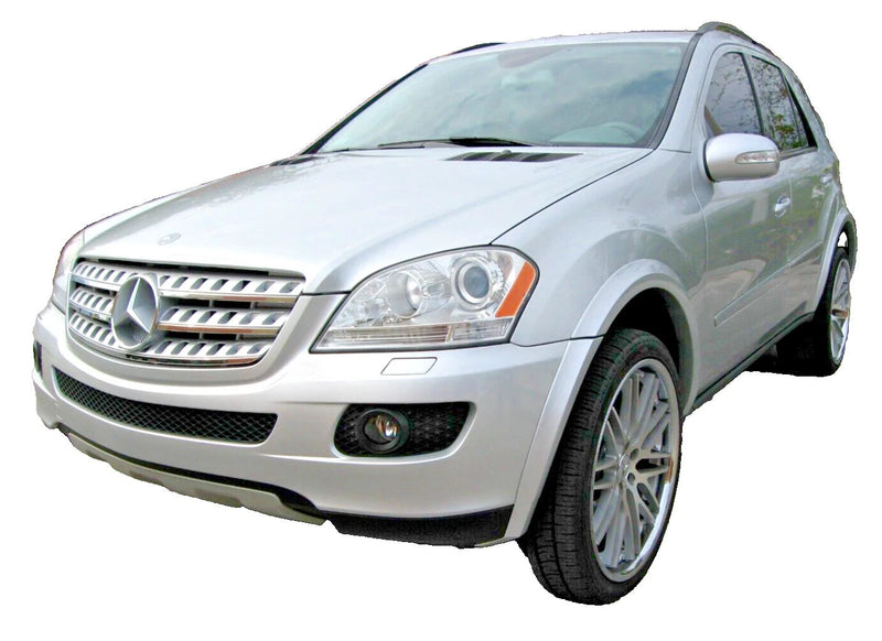 Load image into Gallery viewer, 2006-2010 Mercedes ML AMG Style 8pc Fender Flare Set