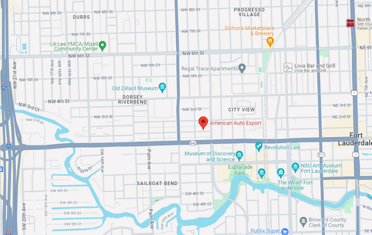 Our Location