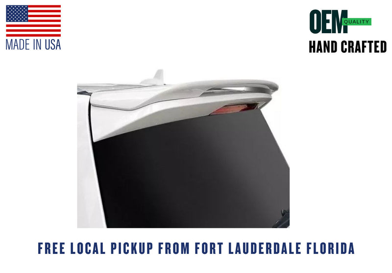 Load image into Gallery viewer, 2013-2016 Mercedes GL Euro Style Rear Wing Spoiler