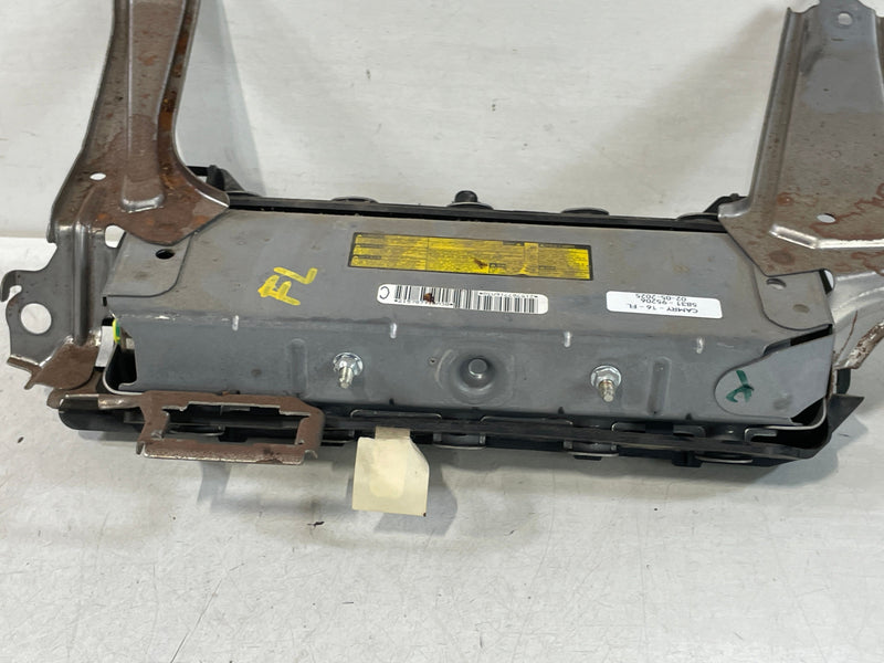 Load image into Gallery viewer, 2015-2017 TOYOTA CAMRY FRONT LEFT DRIVER SIDE KNEE AIRBAG AIR BAG # 95206
