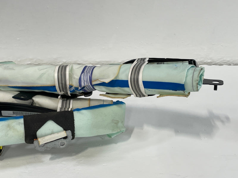 Load image into Gallery viewer, 2014 - 2020 INFINITI QX60 LEFT DRIVER SIDE ROOF CURTAIN AIRBAG AIR BAG # 94442
