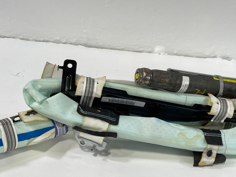 Load image into Gallery viewer, 2014 - 2020 INFINITI QX60 LEFT DRIVER SIDE ROOF CURTAIN AIRBAG AIR BAG # 94442