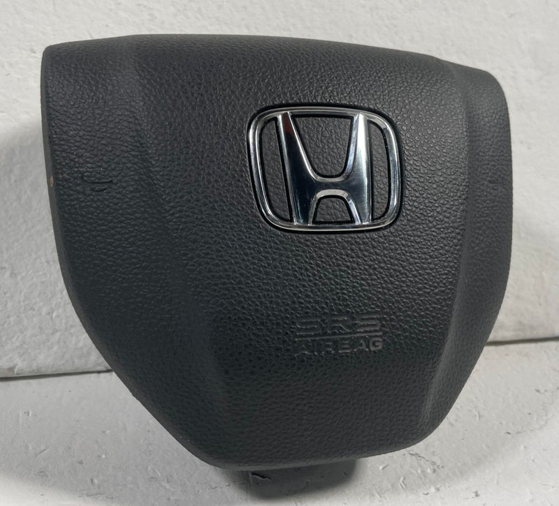 Load image into Gallery viewer, 2019-2025 HONDA PASSPORT FRONT LEFT SIDE STEERING WHEEL AIRBAG AIR BAG # 113373