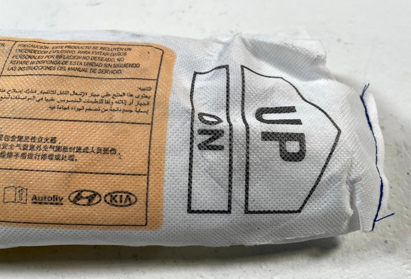 Load image into Gallery viewer, 2020-2025 KIA TELLURIDE FRONT RIGHT PASSENGER SIDE SEAT AIR BAG AIRBAG # 116278