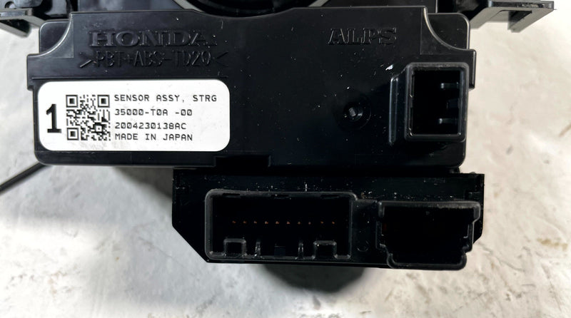 Load image into Gallery viewer, 2019 - 2025 ACURA RDX STEERING COLUMN MULTIFUNCTION COMBO SWITCH 2.0L # 116906