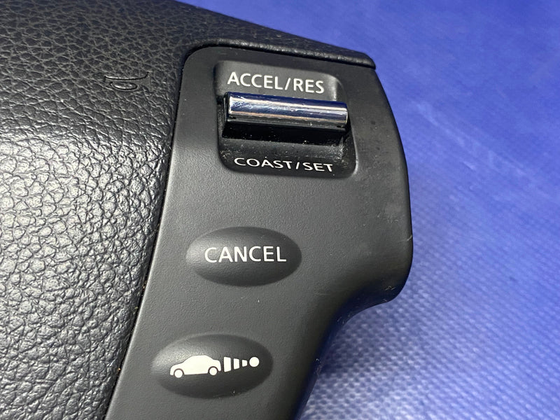 Load image into Gallery viewer, INFINITI M35 M45 LEFT DRIVER SIDE STEERING WHEEL AIRBAG AIR BAG # 78038