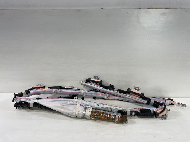 Load image into Gallery viewer, 2022 - 2024 HONDA CIVIC LEFT DRIVER SIDE ROOF CURTAIN AIRBAG AIR BAG # 90307