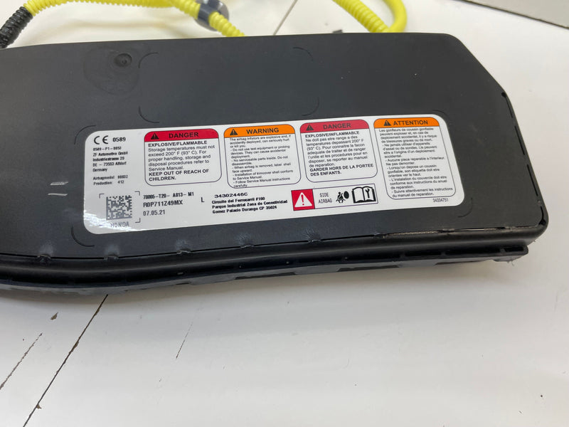 Load image into Gallery viewer, 2022-2025 HONDA CIVIC SEDAN FRONT LEFT DRIVER SIDE SEAT AIRBAG # 78982