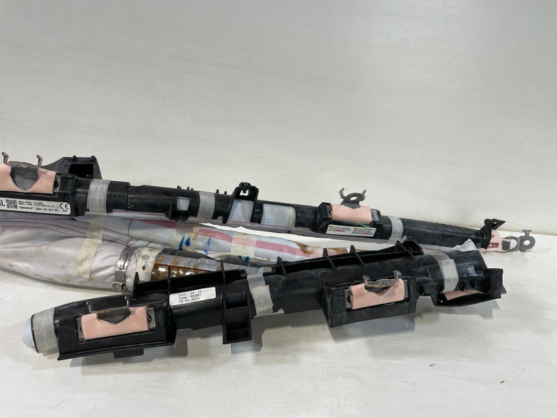 Load image into Gallery viewer, 2022 - 2024 HONDA CIVIC LEFT DRIVER SIDE ROOF CURTAIN AIRBAG AIR BAG # 90307