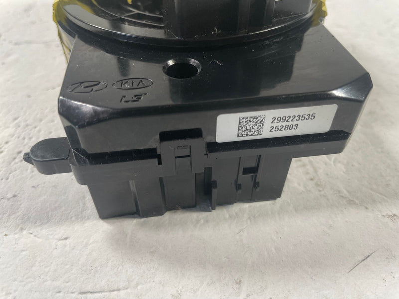 Load image into Gallery viewer, 2022-2025 HYUNDAI IONIQ 5 6 TUCSON STEERING WHEEL COLUMN CLOCK SPRING # 112291