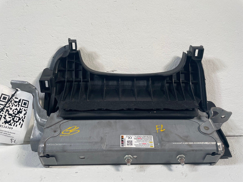 Load image into Gallery viewer, 2023-2025 HONDA ACCORD FRONT LEFT DRIVER SIDE DASH KNEE AIR BAG AIRBAG # 116369