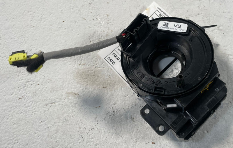 Load image into Gallery viewer, 2022 - 2025 HONDA ACCORD STEERING WHEEL COLUMN CLOCK SPRING ASSEMBLY # 109540