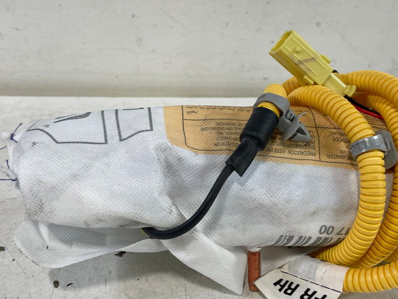 Load image into Gallery viewer, 2020-2025 HYUNDAI PALISADE FRONT RIGHT PASSENGER SIDE SEAT AIRBAG # 100807