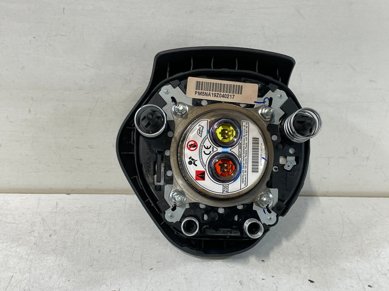 Load image into Gallery viewer, 2019-2021 INFINITI QX50 LEFT DRIVER SIDE STEERING WHEEL AIRBAG AIR BAG # 96067