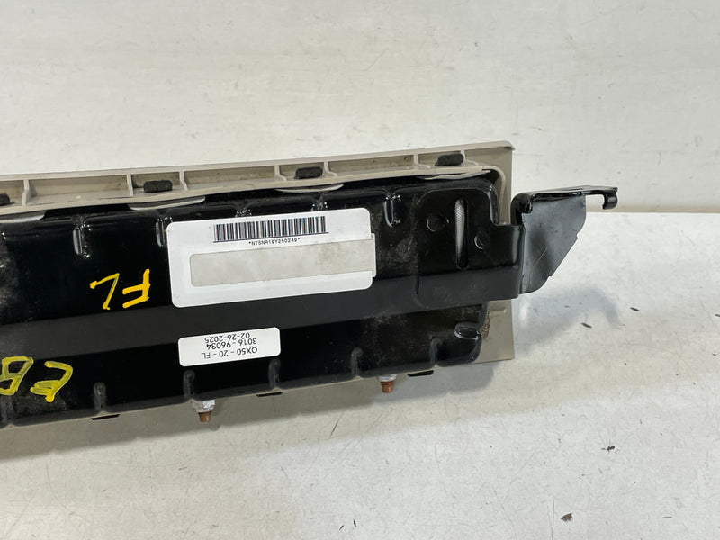 Load image into Gallery viewer, 2019-2024 INFINITI QX50 LEFT DRIVER SIDE KNEE AIRBAG AIR BAG # 96034