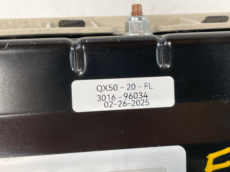 Load image into Gallery viewer, 2019-2024 INFINITI QX50 LEFT DRIVER SIDE KNEE AIRBAG AIR BAG # 96034