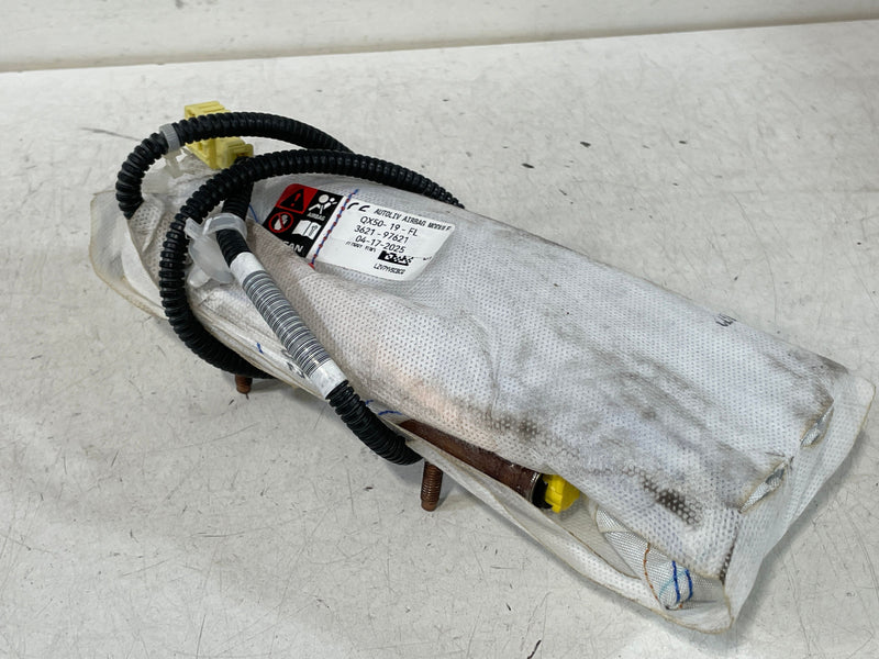 Load image into Gallery viewer, 2019-2023 INFINITI QX50 FRONT LEFT DRIVER SIDE SEAT AIRBAG AIR BAG # 97732J