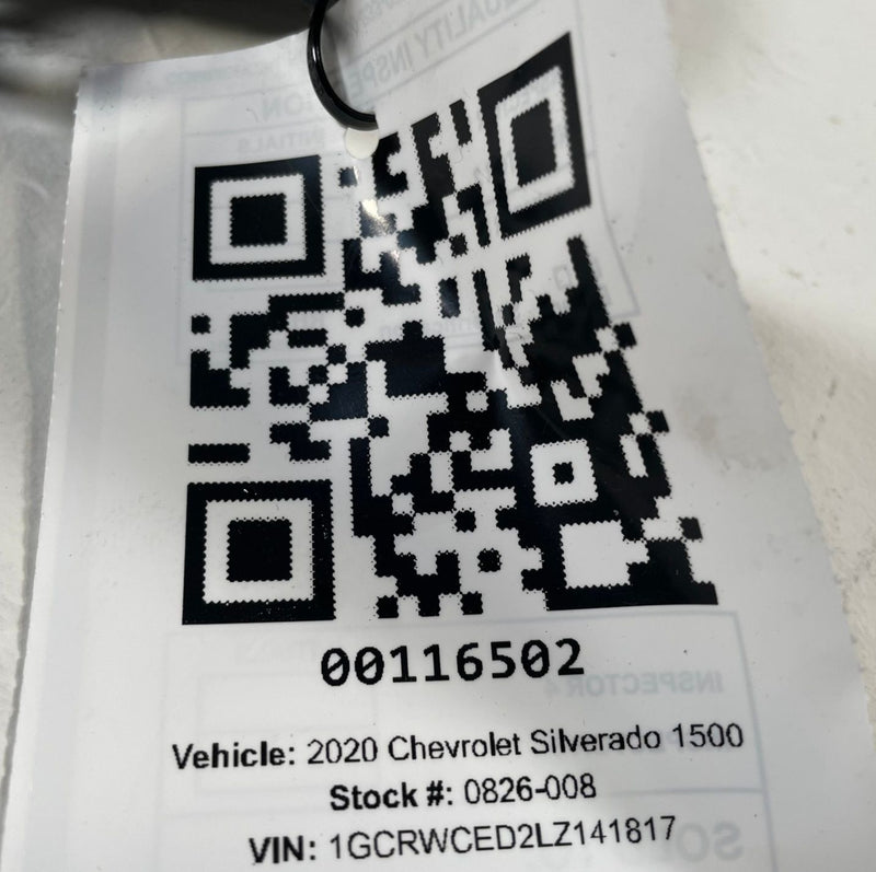 Load image into Gallery viewer, 2019 - 2026 CHEVROLET SILVERADO 1500 STEERING WHEEL COLUMN CLOCK SPRING # 116502