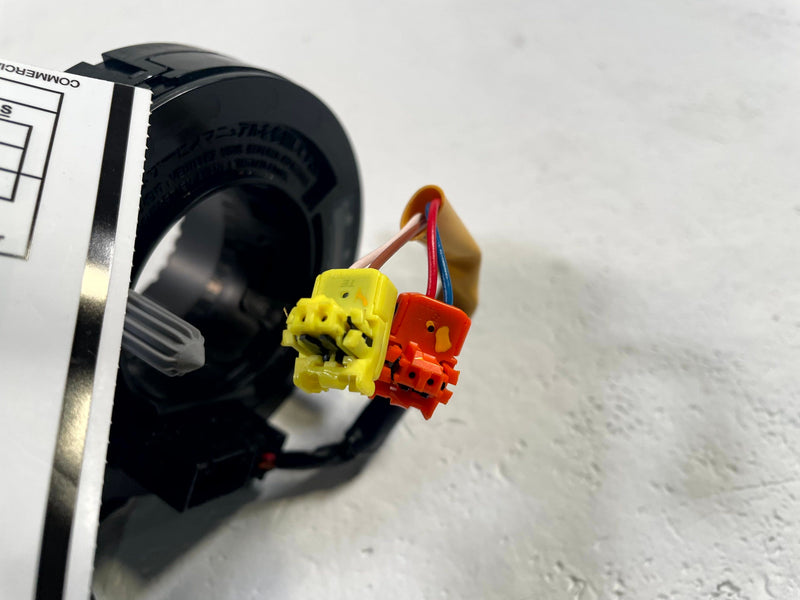 Load image into Gallery viewer, 2013-2025 MAZDA CX-5 FRONT LEFT SIDE STEERING WHEEL CLOCK SPRING # 115162