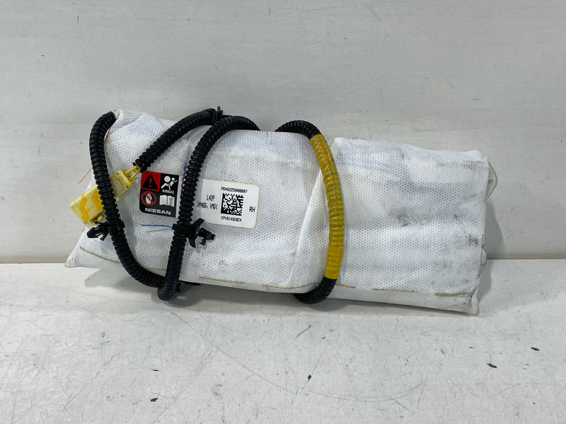 Load image into Gallery viewer, 2019-2021 NISSAN ALTIMA FRONT RIGHT PASSENGER SIDE SEAT AIR BAG AIRBAG # 94599