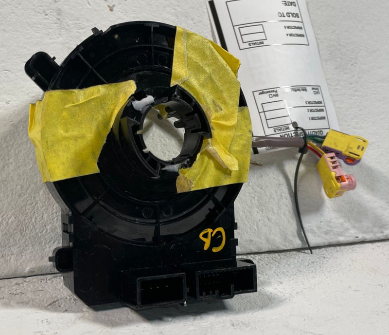 Load image into Gallery viewer, 2023-2025 HYUNDAI IONIQ 6 STEERING WHEEL COLUMN CLOCK SPRING 93490N9140 # 114431