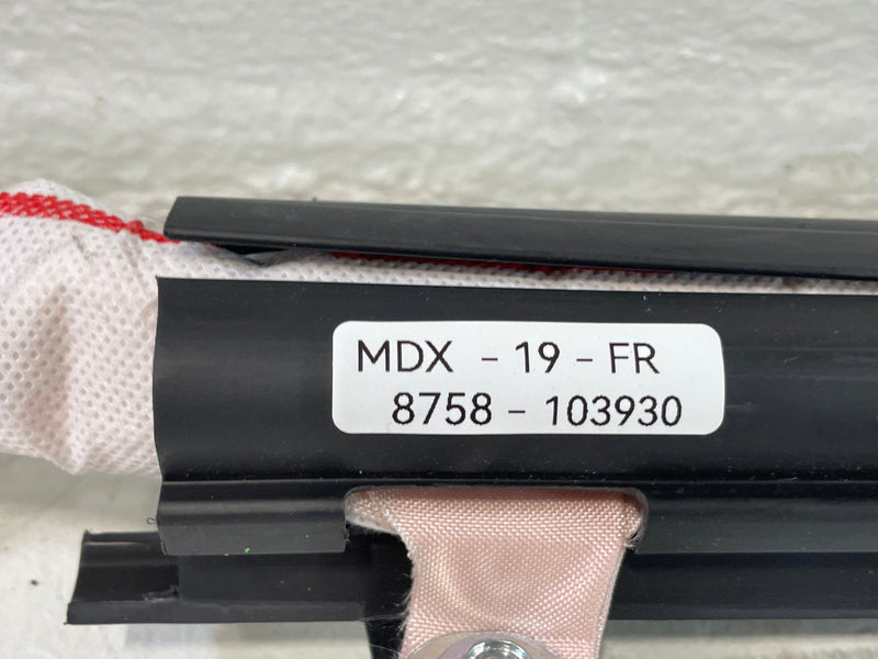 Load image into Gallery viewer, 2014-2020 ACURA MDX RIGHT PASSENGER SIDE ROOF CURTAIN AIRBAG AIR BAG # 103930