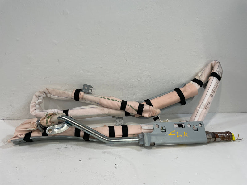 Load image into Gallery viewer, 2016 - 2017 INFINITI QX50 LEFT DRIVER SIDE ROOF CURTAIN AIRBAG AIR BAG # 87684