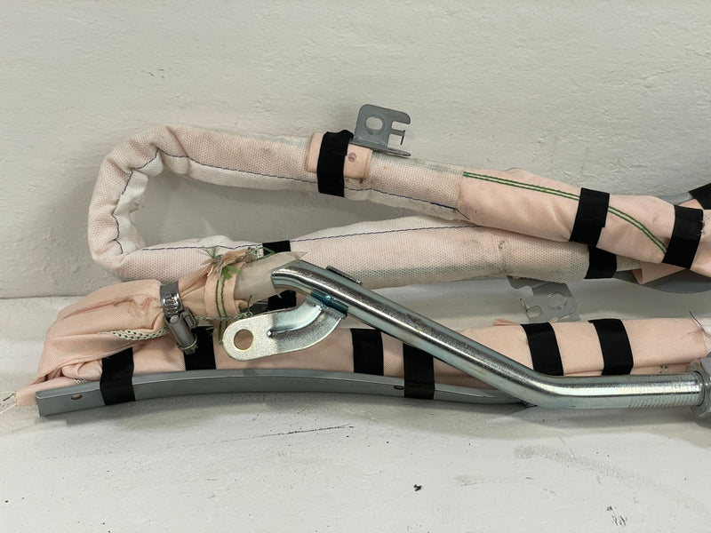 Load image into Gallery viewer, 2016 - 2017 INFINITI QX50 LEFT DRIVER SIDE ROOF CURTAIN AIRBAG AIR BAG # 87684