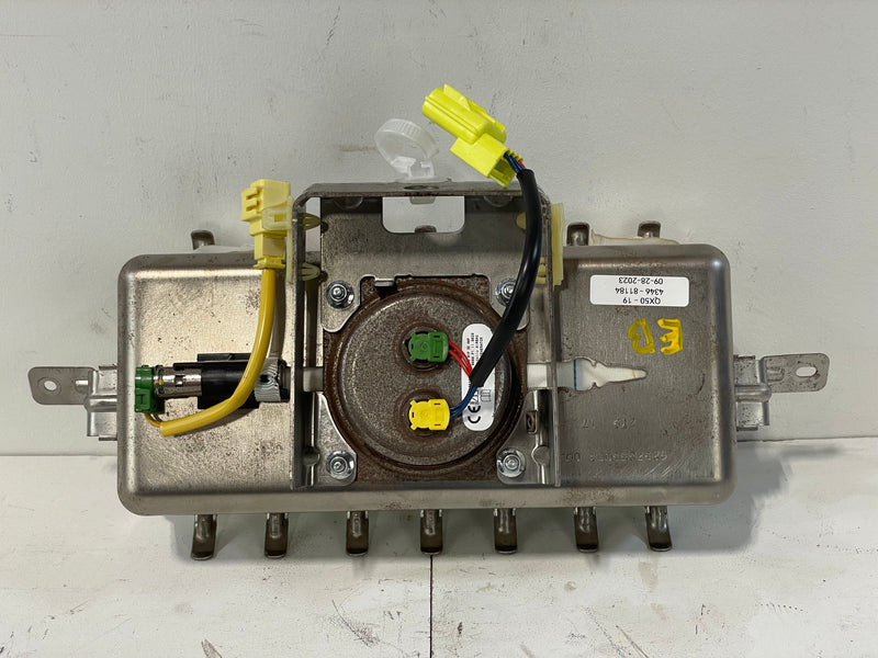 Load image into Gallery viewer, 2019-2020 INFINITI QX50 RIGHT SIDE DASHBOARD AIR BAG MODULE UNIT ASSEMBLY # 81184