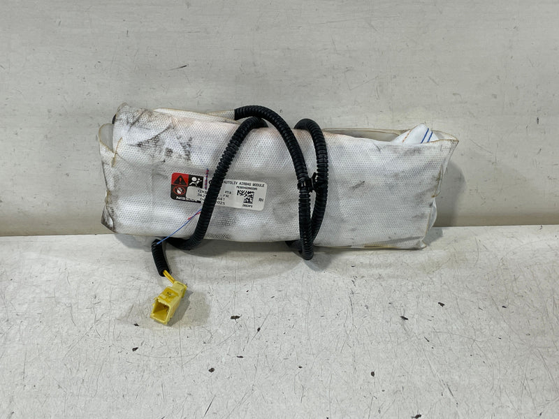 Load image into Gallery viewer, 2019-2023 INFINITI QX50 FRONT RIGHT PASSENGER SIDE SEAT AIRBAG AIR BAG # 97641