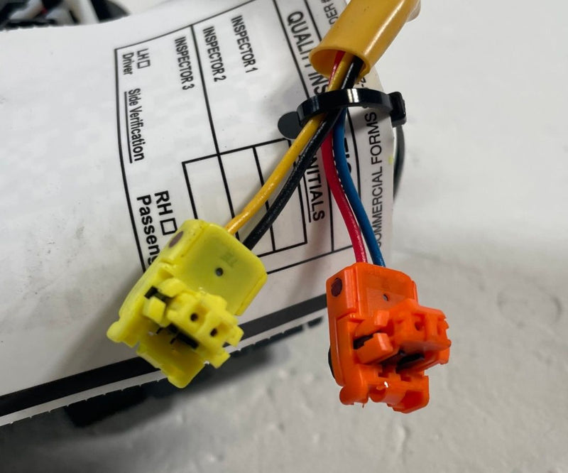 Load image into Gallery viewer, 2016 - 2023 MAZDA CX-9 MIATA STEERING COLUMN WHEEL ANGLE SENSOR MODULE # 116603