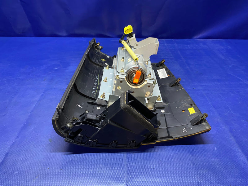 Load image into Gallery viewer, 2003-2005 NISSAN 350Z RIGHT PASSENGER SIDE SRS DASH AIR BAG # 77397
