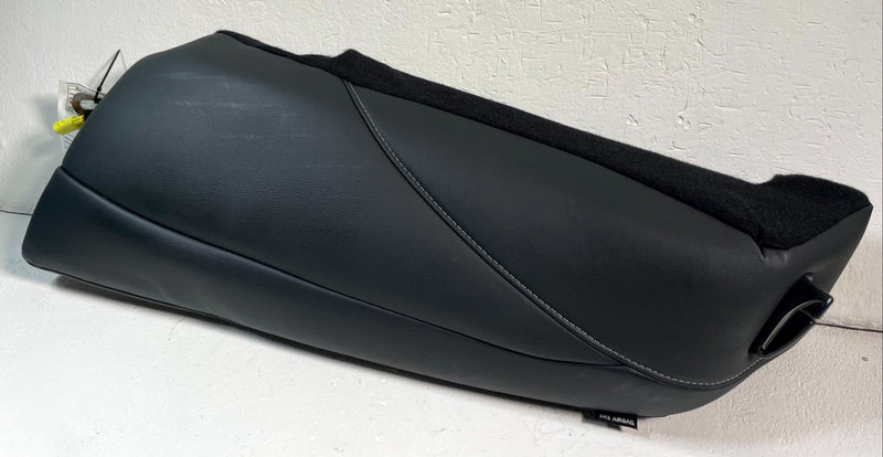 Load image into Gallery viewer, 2018 - 2024 TOYOTA CAMRY REAR LEFT DRIVER SIDE SEAT BOLSTER AIRBGAG # 115698