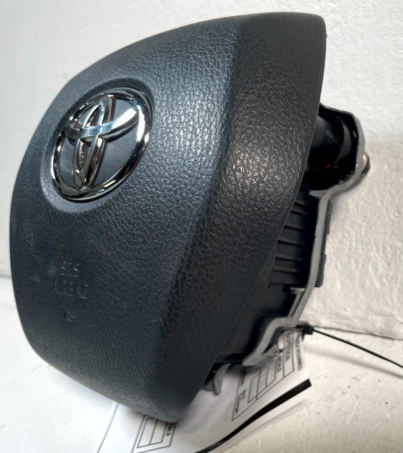 Load image into Gallery viewer, 2018-2024 TOYOTA CAMRY FRONT LEFT DRIVER STEERING WHEEL AIRBAG AIR BAG # 115644