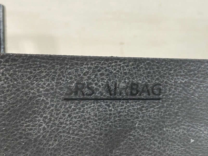 Load image into Gallery viewer, 2019-2021 NISSAN ALTIMA RIGHT PASSENGER SIDE KNEE AIRBAG AIR BAG BLACK # 94677