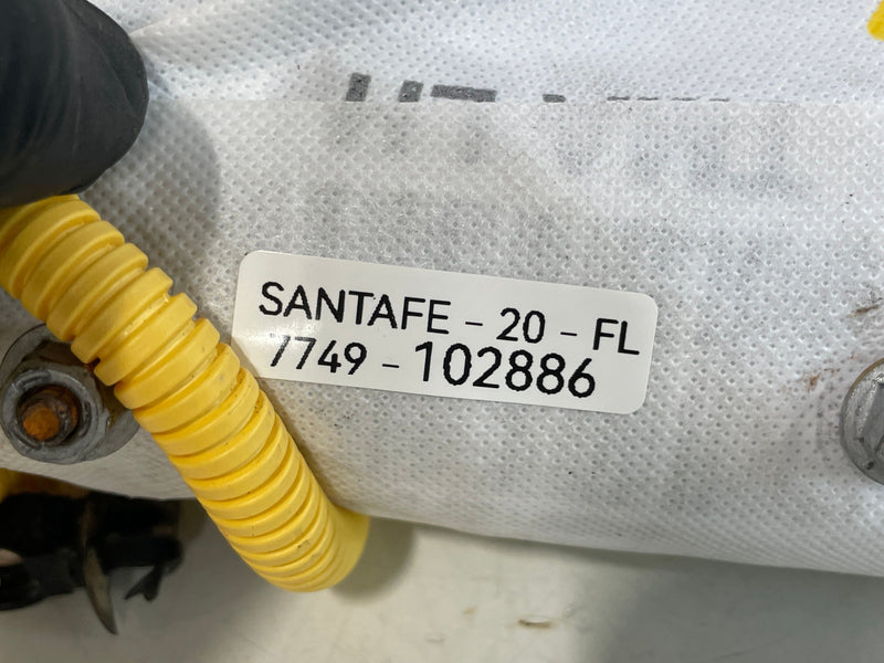 Load image into Gallery viewer, 2019-2023 HYUNDAI SANTA FE FRONT LEFT DRIVER SIDE SEAT AIRBAG AIR BAG # 102886