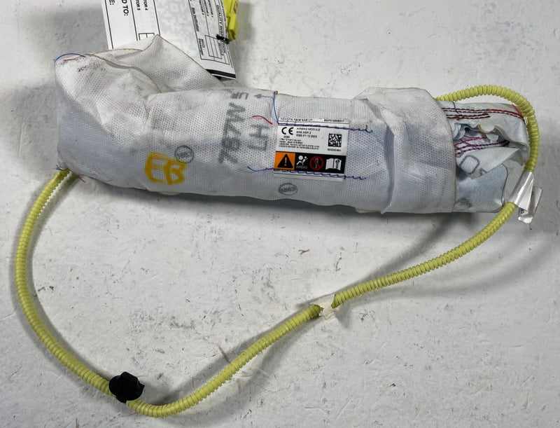 Load image into Gallery viewer, 22-26 TOYOTA TUNDRA SEQUOIA FRONT LEFT DRIVER SIDE SEAT AIRBAG AIR BAG # 108353