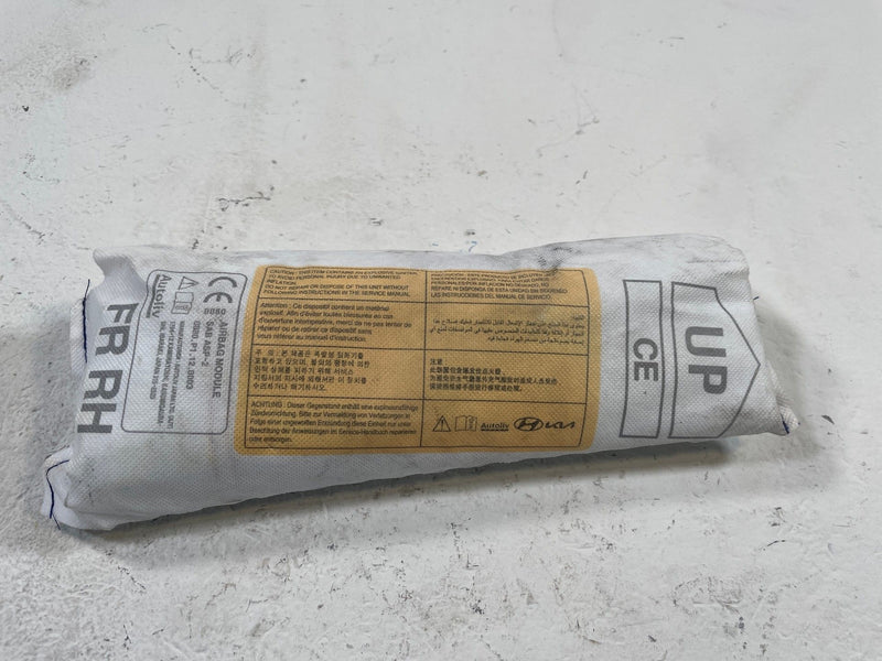 Load image into Gallery viewer, 2023 - 2025 HYUNDAI IONIQ 6 FRONT RIGHT SIDE SEAT AIR BAG AIRBAG # 109838