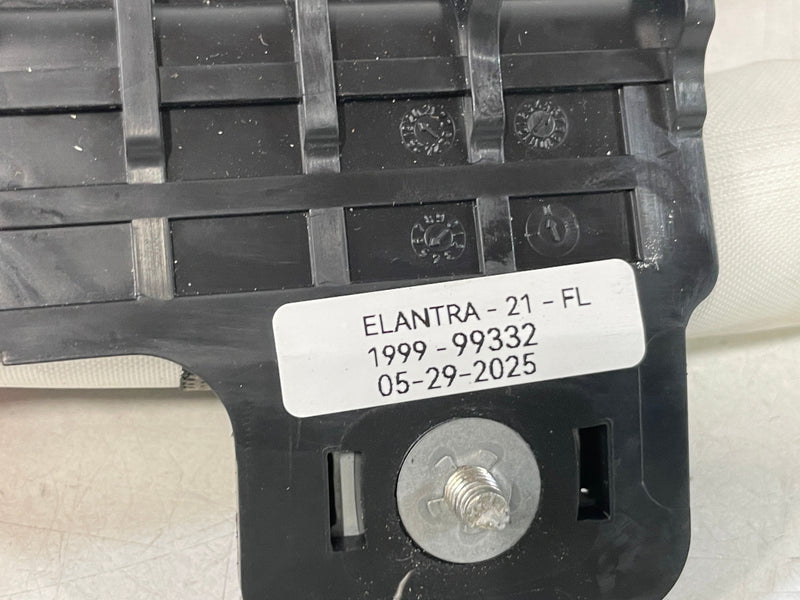 Load image into Gallery viewer, 2021-2023 HYUNDAI ELANTRA FRONT LEFT SIDE CURTAIN ROOF AIR BAG 80410-AB000 # 99332