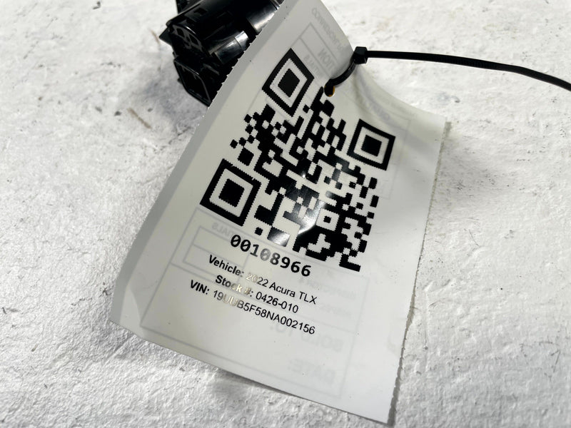 Load image into Gallery viewer, 2021-2025 ACURA TLX ENGINE IGNITION START STOP PUSH BUTTON SWITCH # 108966