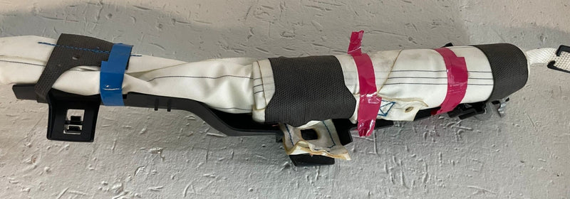 Load image into Gallery viewer, 2018 - 2024 TOYOTA CAMRY FRONT RIGHT PASSENGER SIDE ROOF CURTAIN AIRBAG # 115695