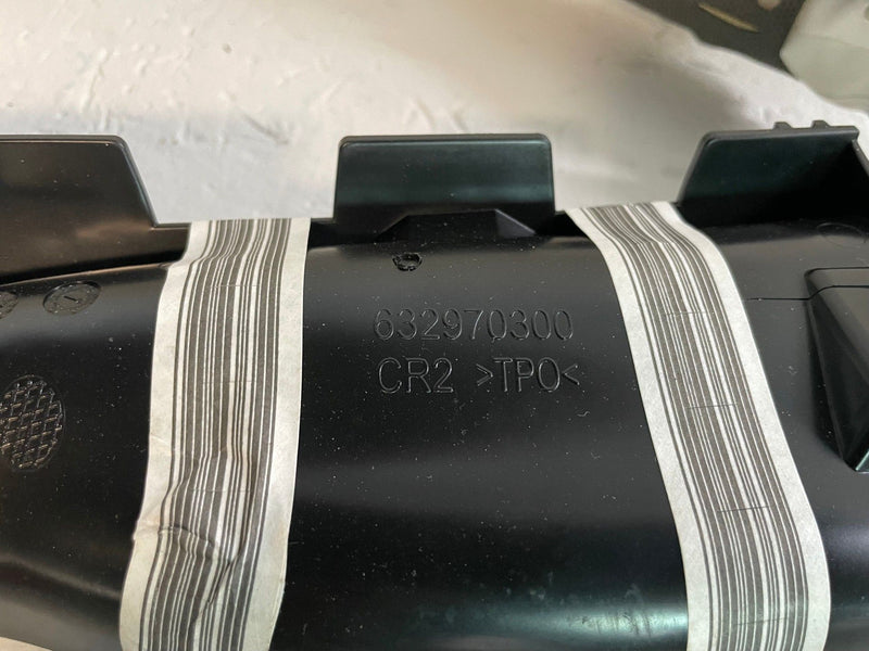 Load image into Gallery viewer, 2018 - 2024 TOYOTA CAMRY FRONT RIGHT PASSENGER SIDE ROOF CURTAIN AIRBAG # 115695