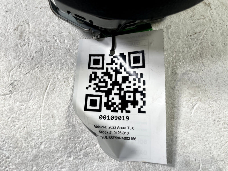 Load image into Gallery viewer, 2021-2025 ACURA TLX FRONT LEFT DRIVER SIDE STEERING WHEEL AIRBAG AIR BAG #109019