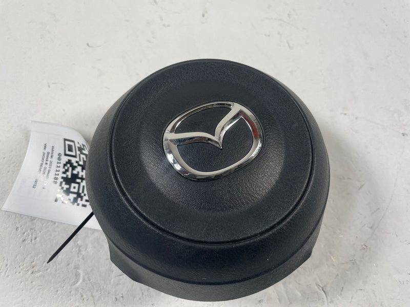 Load image into Gallery viewer, 2017-2025 MAZDA CX-5 FRONT LEFT STEERING WHEEL AIR BAG AIRBAG SRS UNIT # 111207