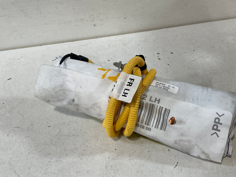 Load image into Gallery viewer, 2020-2025 HYUNDAI PALISADE FRONT LEFT DRIVER SIDE SEAT AIRBAG # 100195