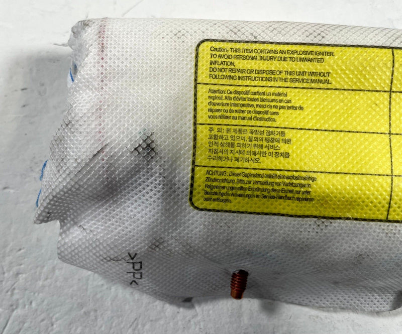 Load image into Gallery viewer, 2024 - 2026 HYUNDAI SANTA FE REAR LEFT DRIVER SIDE SEAT AIRBAG AIR BAG # 111244